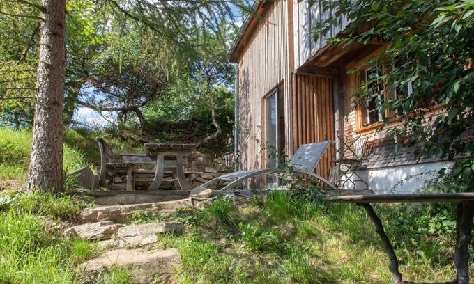 Gebertingen Casa | Casa de vacaciones Ebnat-Kappel para 1 - 6 personas con 4 dormitorios - Casa de vacaciones independi