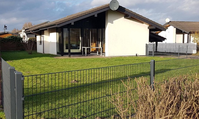 Großwurden Casa | Casa de vacaciones Eckwarderhörne para 1 - 5 personas con 2 dormitorios - Casa de vacaciones