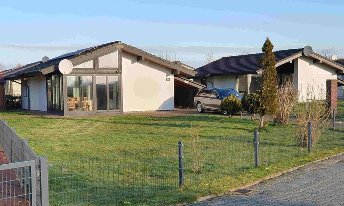 Großwurden Casa | Casa de vacaciones Eckwarderhörne para 1 - 5 personas con 2 dormitorios - Casa de vacaciones