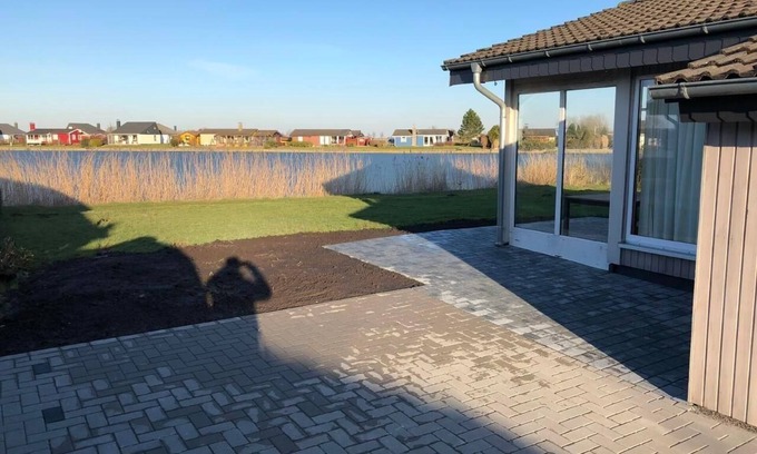 Großwurden Casa | Casa de vacaciones Eckwarderhörne para 1 - 5 personas con 2 dormitorios - Casa de vacaciones