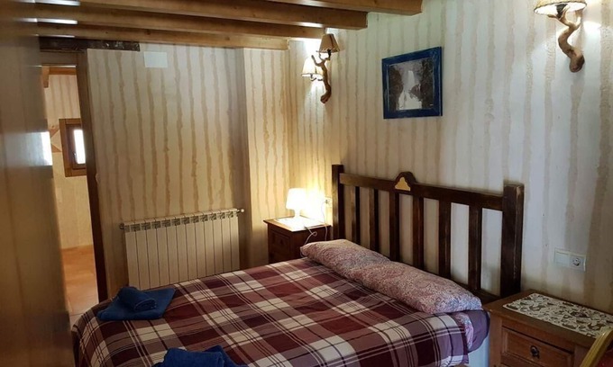 Riopar Casa | Casa de vacaciones El Laminador para 1 - 8 personas con 3 dormitorios - Casa adosada