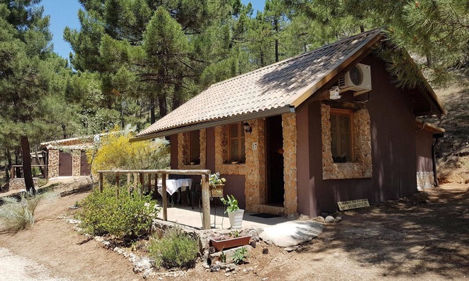 Riopar Casa | Casa de vacaciones El Laminador para 1 - 3 personas con 1 dormitorio - Casa de vacaciones
