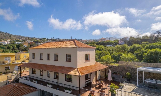 El Paso Casa | Casa de vacaciones El Paso para 1 - 5 personas con 3 dormitorios - Casa de vacaciones