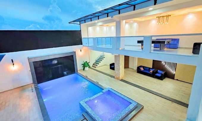 La Caleta Casa | CASA VACACIONAL ELPAPI NEW NY A 3 MINUTOS DEL AEROPUERTO LAS AMÉRICA LA CALETA