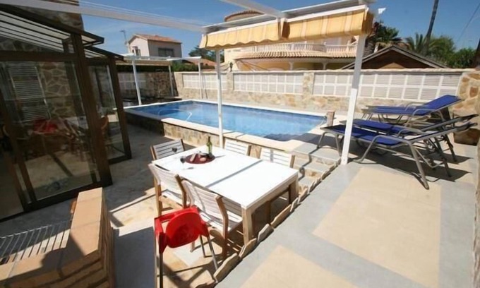Els Poblets Casa | Casa de vacaciones Els Poblets para 1 - 10 personas con 4 dormitorios - Alojamiento de alto standing