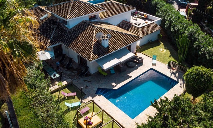Urbanizacion el Rosario Casa | Casa de vacaciones Elveria para 1 - 20 personas con 10 dormitorios - Casa de vacaciones
