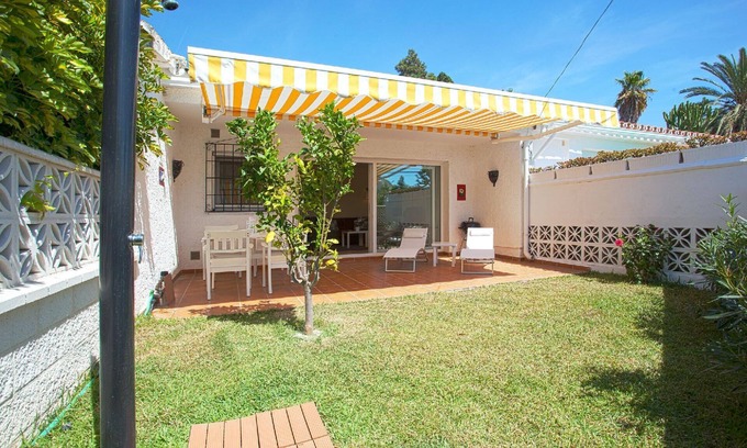 Urbanizacion Costabella Casa | Casa de vacaciones Elveria para 1 - 2 personas con 1 dormitorio - Casa de vacaciones