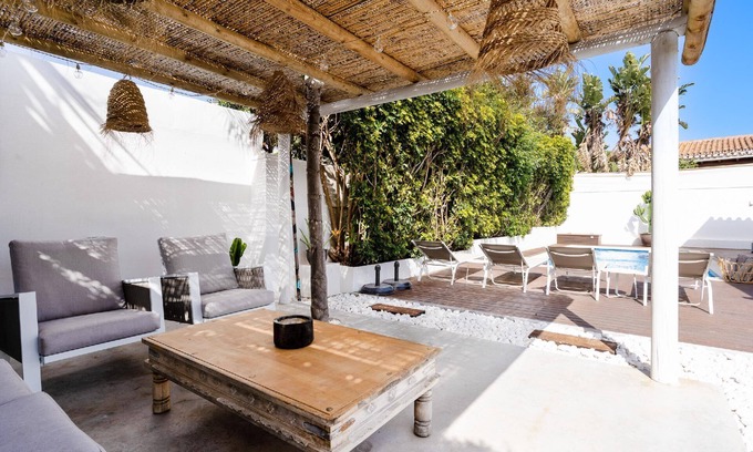 Urbanizacion Costabella Casa | Casa de vacaciones Elveria para 1 - 6 personas con 3 dormitorios - Casa de vacaciones