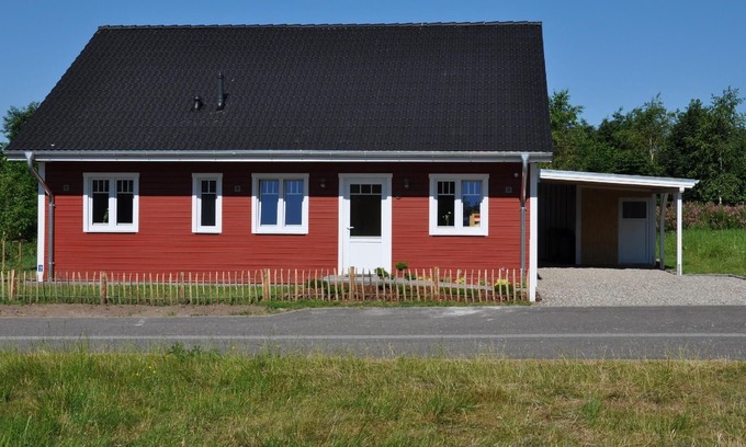 Enge-Sande Casa | Casa de vacaciones Enge-Sande para 1 - 6 personas con 3 dormitorios - Casa de vacaciones