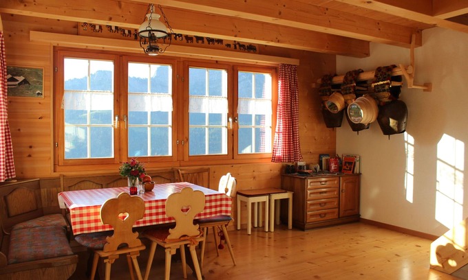 Ennetbuhl Casa | Casa de vacaciones Ennetbühl para 1 - 8 personas con 1 dormitorio - Casa de vacaciones
