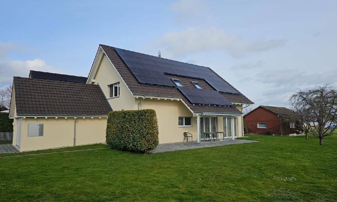 Ermatingen Casa | Casa de vacaciones Ermatingen para 1 - 8 personas con 4 dormitorios - Casa de vacaciones