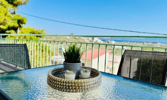 Thermisia Casa | Holiday House Ermionida