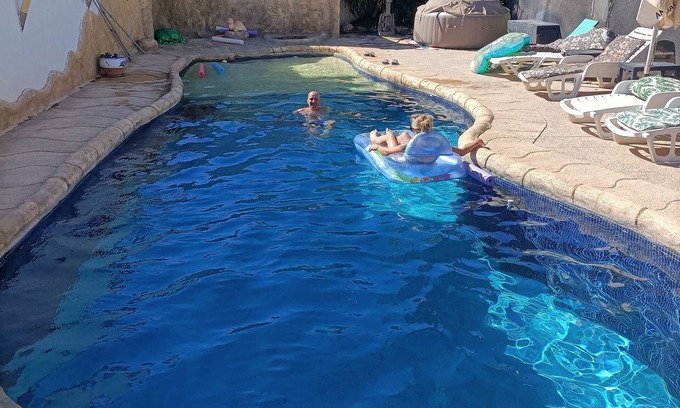 Alhama de Murcia Casa | CASA DE VACACIONES CASA PASY