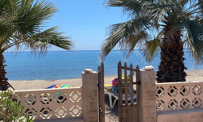 Calnegre y los Curas Casa | Casa de vacaciones Barranco de Seca para 1 - 4 personas con 2 dormitorios - Casa de vacaciones