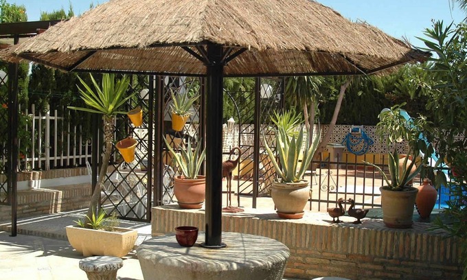 Ecija Casa | Casa de vacaciones Isla del Vicario para 1 - 4 personas con 2 dormitorios - Casa de vacaciones