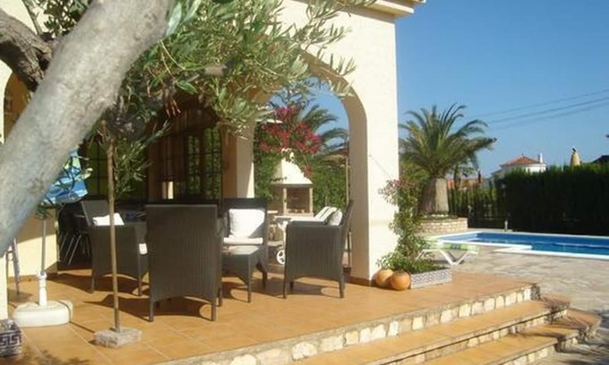 Costa Dorada Casa | Casa de vacaciones L'Ametlla de Mar para 1 - 8 personas con 3 dormitorios - Casa de vacaciones indep