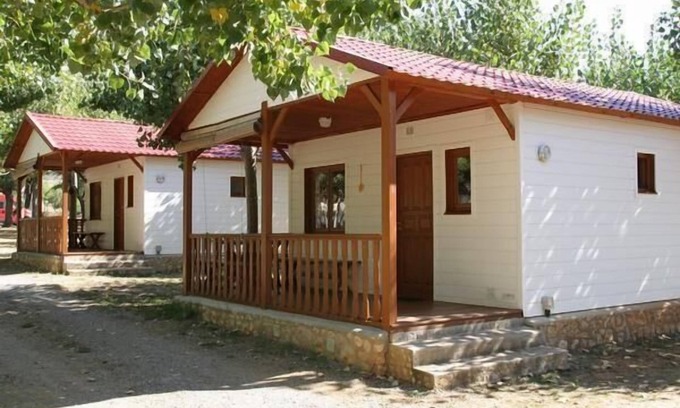 La Puebla de Roda Casa | Casa de vacaciones La Puebla de Roda para 1 - 6 personas con 2 dormitorios - Casa de vacaciones