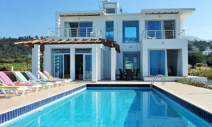 Esentepe Casa | Casa de vacaciones Esentepe para 1 - 6 personas con 3 dormitorios - Casa de vacaciones