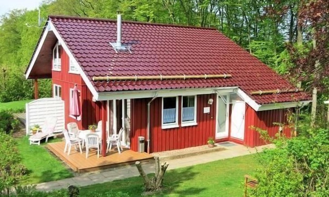 Bremke Casa | Casa de vacaciones Extertal para 1 - 5 personas con 3 dormitorios - Casa de vacaciones