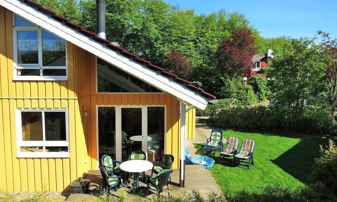 Bremke Casa | Casa de vacaciones Extertal para 1 - 5 personas con 3 dormitorios - Casa de vacaciones