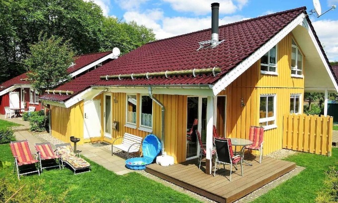 Bremke Casa | Casa de vacaciones Extertal para 1 - 5 personas con 3 dormitorios - Casa de vacaciones