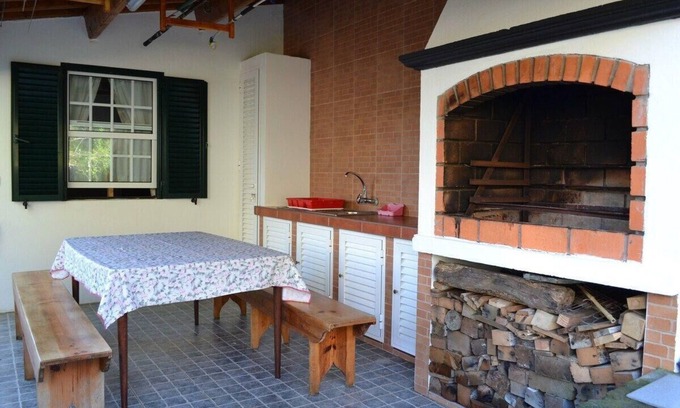 Angra do Heroismo Casa | Casa de vacaciones Feteira para 1 - 6 personas con 2 dormitorios - Casa de vacaciones