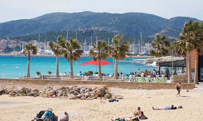 Old Town Casa | Casa de vacaciones para 6 personas con 150m² en Palma (111167)