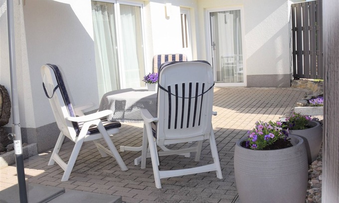 Bad Salzungen Casa | Casa de vacaciones para 3 personas con 52m² en Bad Salzungen (77270)
