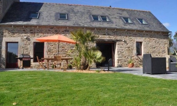Le Ru Casa | Casa de vacaciones Lézardrieux para 1 - 6 personas con 3 dormitorios - Casa pareada