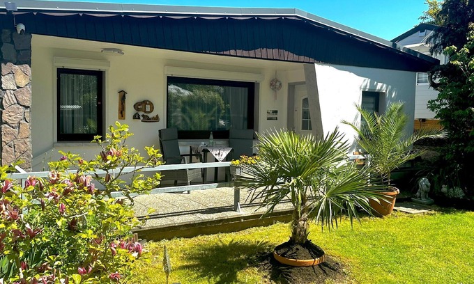 Friedrichroda Casa | Casa de vacaciones Friedrichroda para 1 - 3 personas con 1 dormitorio - Casa de vacaciones