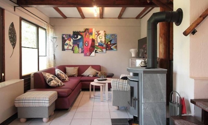 Frielendorf Casa | Casa de vacaciones Frielendorf para 1 - 6 personas con 3 dormitorios - Casa de vacaciones