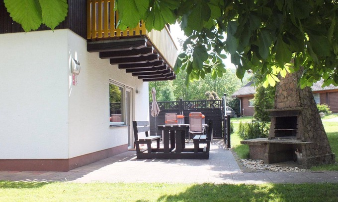 Feriendorf Silbersee Casa | Casa de vacaciones Frielendorf para 1 - 8 personas con 4 dormitorios - Casa de vacaciones