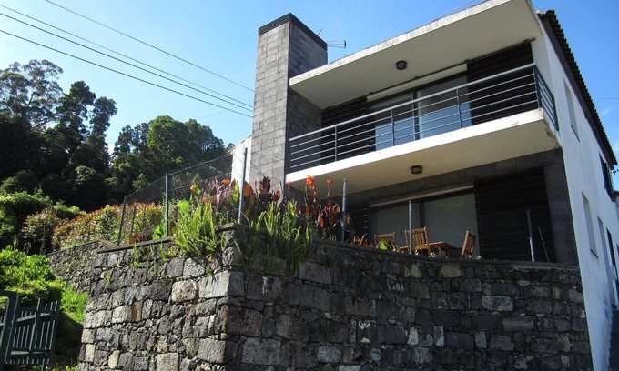 Furnas Casa | Casa de vacaciones Furnas para 2 - 5 personas con 2 dormitorios - Casa pareada