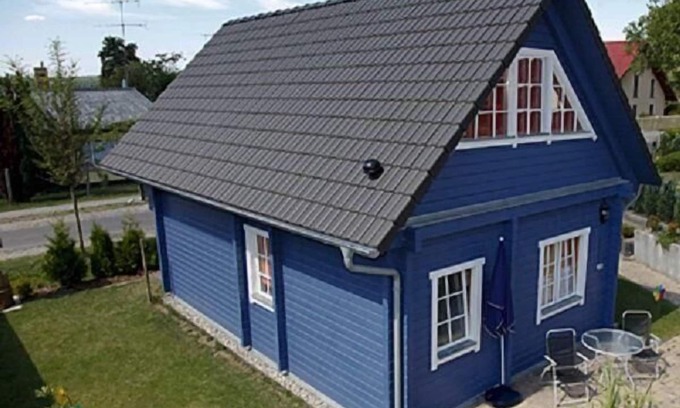 Oberhavel Casa | Casa de vacaciones Fürstenberg para 1 - 5 personas con 2 dormitorios - Casa de vacaciones
