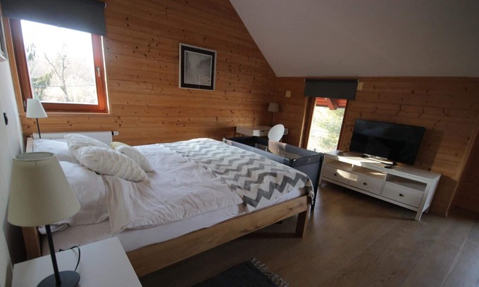 Generalski Stol Casa | Casa de vacaciones Generalski Stol para 1 - 11 personas con 5 dormitorios - Casa de vacaciones