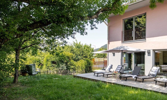 Gerardmer Casa | Casa de vacaciones Gérardmer para 1 - 10 personas con 4 dormitorios - Casa de vacaciones