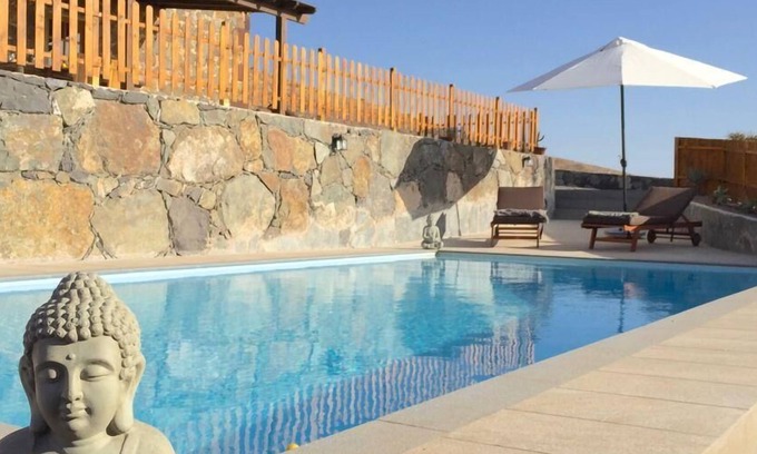 Tesejerague Casa | Holiday house Giniginamar for 1 - 6 persons with 1 bedroom - Holiday house