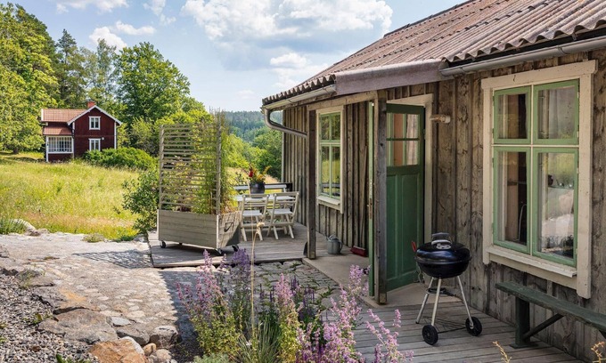 Gnesta Casa | Casa de vacaciones Gnesta para 1 - 4 personas con 1 dormitorio - Casa de vacaciones
