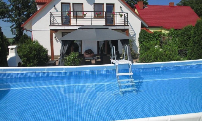 Bychowo Casa | Casa de vacaciones Gniewino para 1 - 13 personas con 5 dormitorios - Alojamiento de alto standing