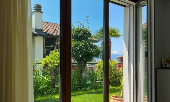 Riazzino Casa | Holiday house Gordola for 1 person with 1 bedroom - Holiday home