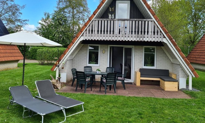 Gramsbergen Casa | Casa de vacaciones Gramsbergen para 1 - 6 personas con 3 dormitorios - Casa de vacaciones