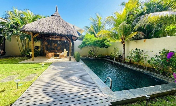 Pereybere Casa | Casa de vacaciones Grand Baie para 1 - 6 personas con 3 dormitorios - Casa de vacaciones