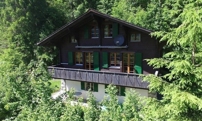 Grindelwald Chalet De Esquí | Casa de vacaciones Grindelwald para 1 - 5 personas con 2 dormitorios - Casa de vacaciones