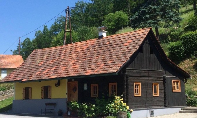 Großklein Casa | Holiday house Großklein for 1 - 4 persons with 1 bedroom - Holiday home