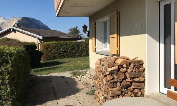 Erschmatt Casa | Holiday house Guttet-Feschel for 5 - 6 persons with 2 bedrooms - Holiday house
