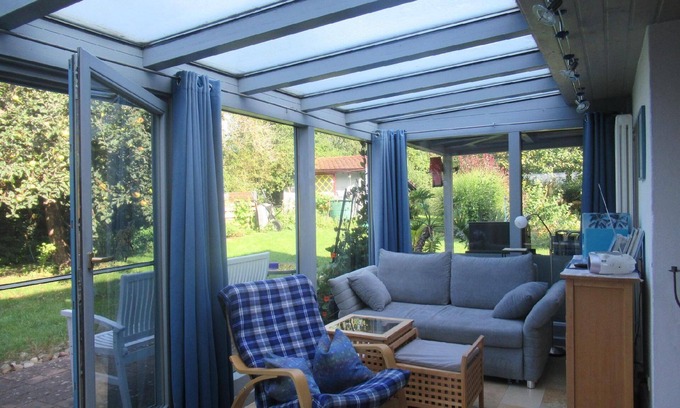 Buchelberg Casa | Casa de vacaciones Gunzenhausen para 1 - 4 personas con 1 dormitorio - Casa de vacaciones
