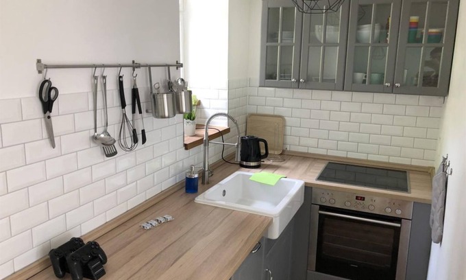 Hubingen Casa | Casa de vacaciones H��bingen Cottage - Apartamento de 6 camas