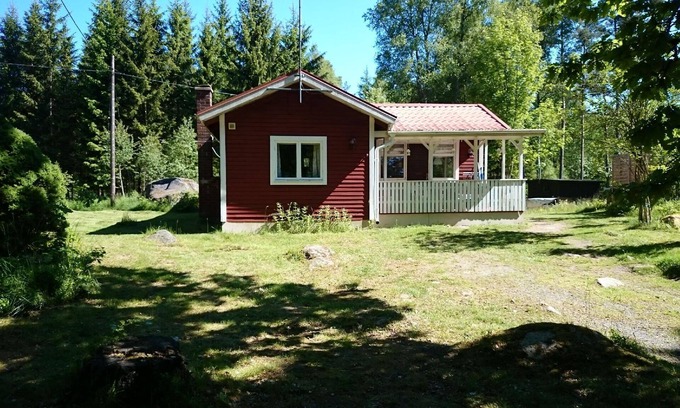 Hallaryd Casa | Casa de vacaciones Hallaryd para 1 - 4 personas con 2 dormitorios - Casa de vacaciones