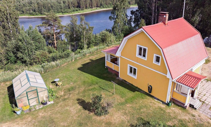 Hammarstrand Casa | Casa de vacaciones Hammarstrand para 1 - 4 personas con 2 dormitorios - Casa de vacaciones