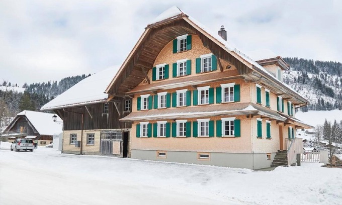 Heiligkreuz Casa | Casa de vacaciones Hasle LU para 1 - 4 personas con 2 dormitorios - Casa de vacaciones